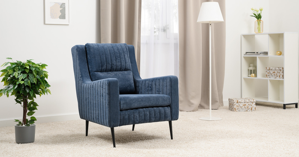 Кресло для отдыха "Изабель" ТД 739