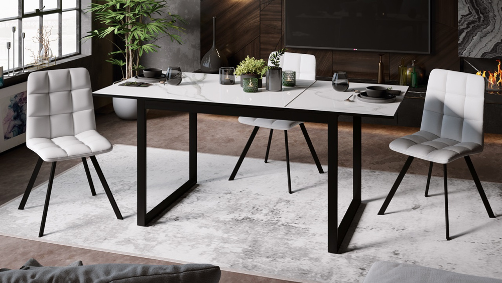 Стол обеденный "Маркус" Тип 1 1200/1800