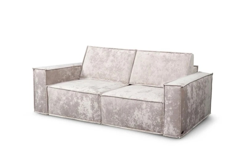 Диван-кровать "Тулон 8" СТАНДАРТ Тиффани бежевый