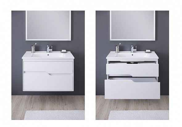 Зеркало AQUANET "Модена 85"