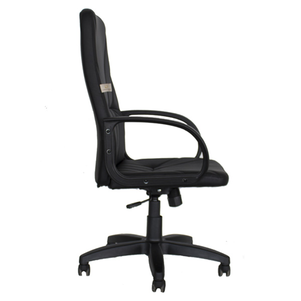 Кресло КР-37 (ЭКО-1) Черный