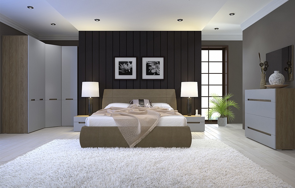 Спальный гарнитур "Анри" 4 Спальный гарнитур "Анри" 4