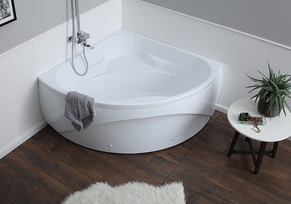 Ванна акриловая AQUANET "VITORIA" 130Х130