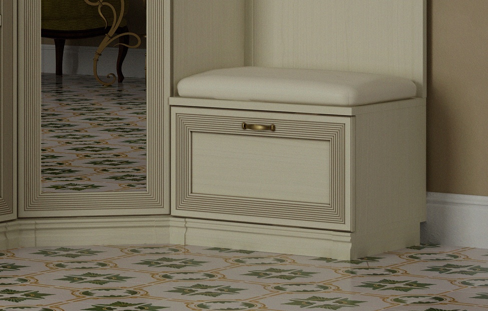 Тумба для обуви "Адажио" АГ-305.08