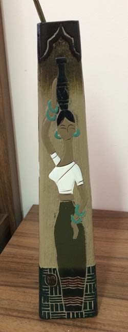 Ваза керамическая