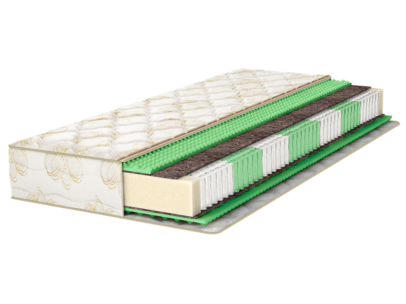 Матрас Askona Fitness Liga 160Х200 Матрас Askona Fitness Liga 160Х200