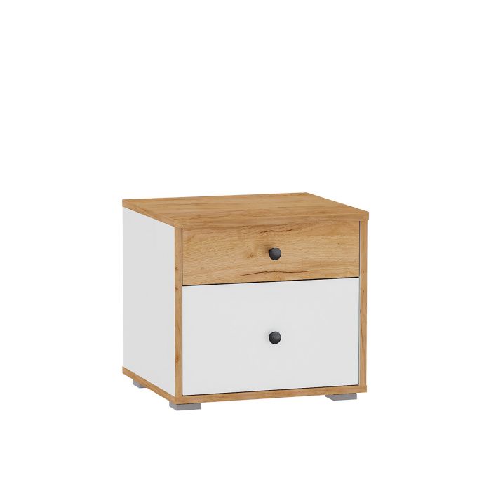 Тумба прикроватная "Вуди" 13.287 СНЯТО С ПРОИЗВОДСТВА