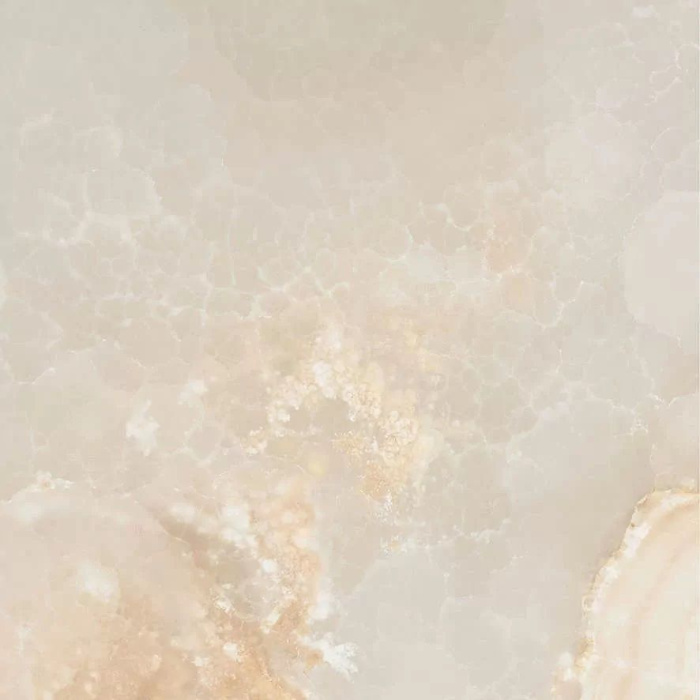 Керамогранит Onyx Orlam бежевый 80Х80 Полированный