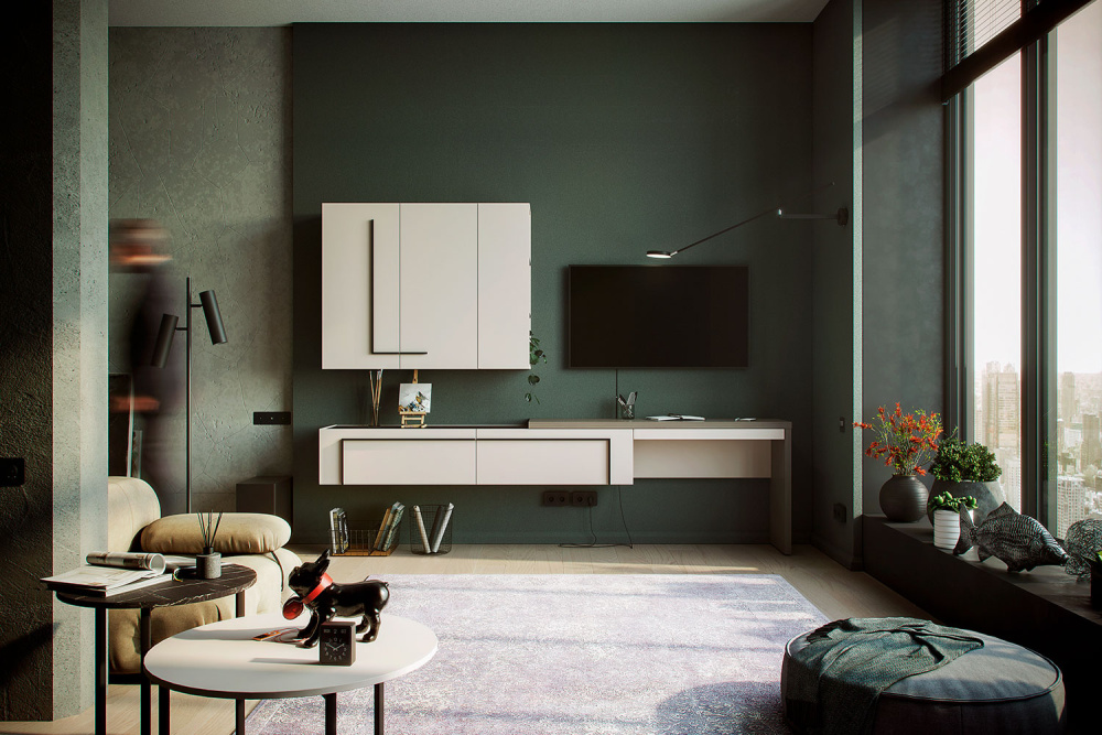 Гостиная "Милагро" Гостиная "Милагро"