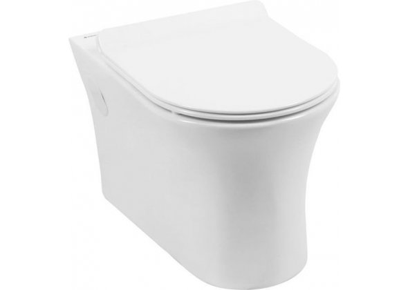 Унитаз подвесной AQUANET "Roll-W " CL-12249D 370Х545Х375