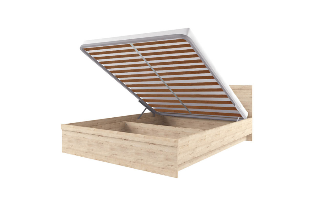 Кровать 140 N с подьемником "OSKAR" без основания