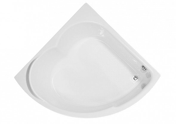 Ванна акриловая AQUANET "FREGATE" 120Х120 Ванна акриловая AQUANET "FREGATE" 120Х120