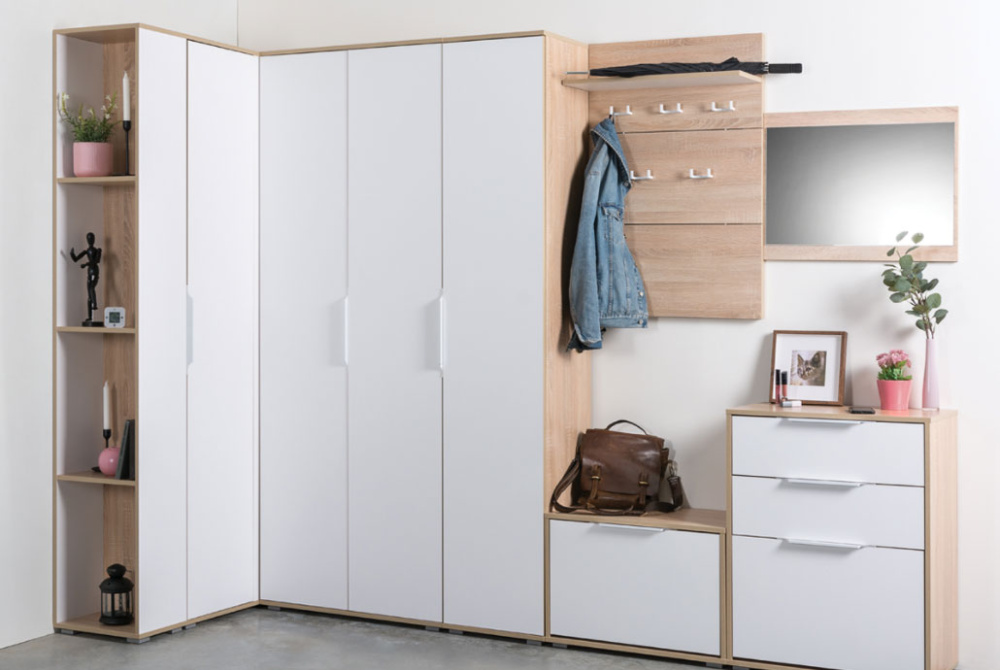 Прихожая "Куба" Прихожая "Куба"