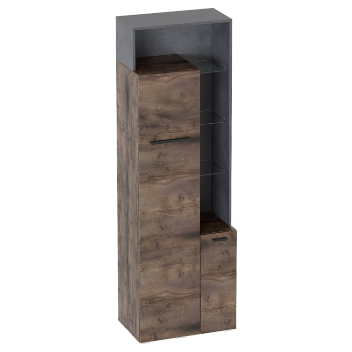 Шкаф двухдверный "Глазго"