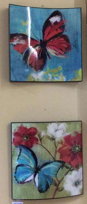 Комплект картин 38*38 