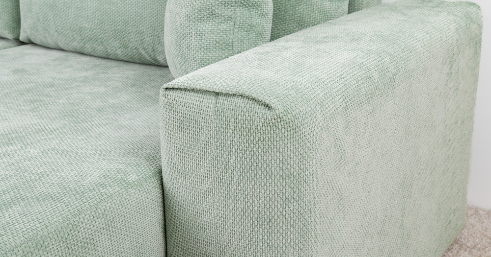 Диван угловой "Оксфорд" Компоновка-2 арт. 715