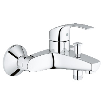 Смеситель для ванны GROHE "Eurosmart 2015" 33300002