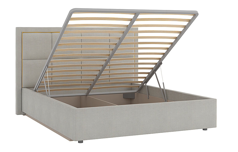 Кровать с механизмом подъема "Дольче" ДЛ-811.26 