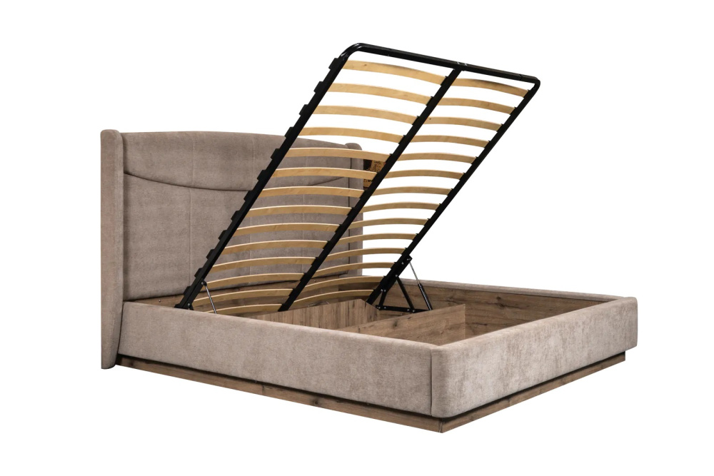 Кровать с подъемным механизмом 1,8 "Азиза"