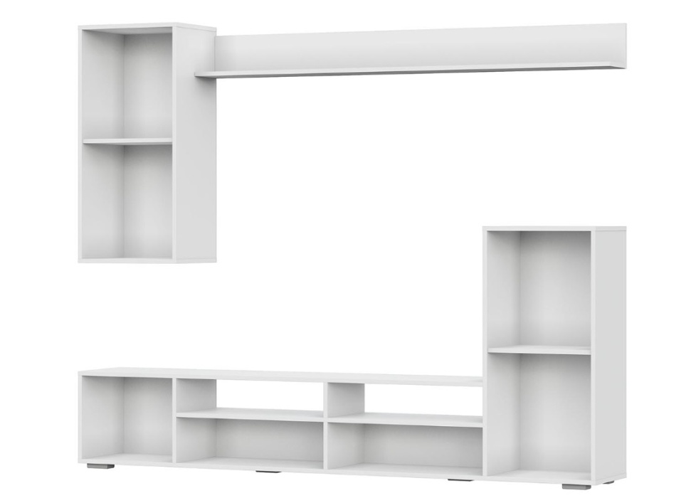 Гостиная «МГС 4» Белый