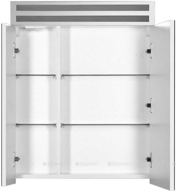 Зеркальный шкаф AQUANET "Эколь 60"