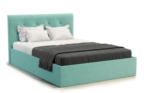 Кровать с подъемным механизмом "Женева" 160*200