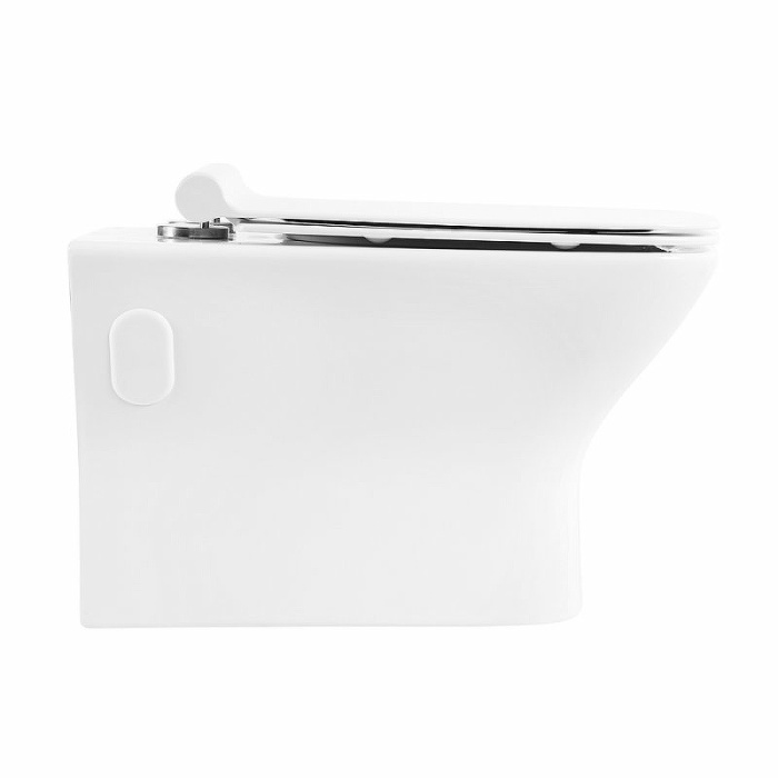 Унитаз подвесной BelBagno "Romano" 355Х540Х370