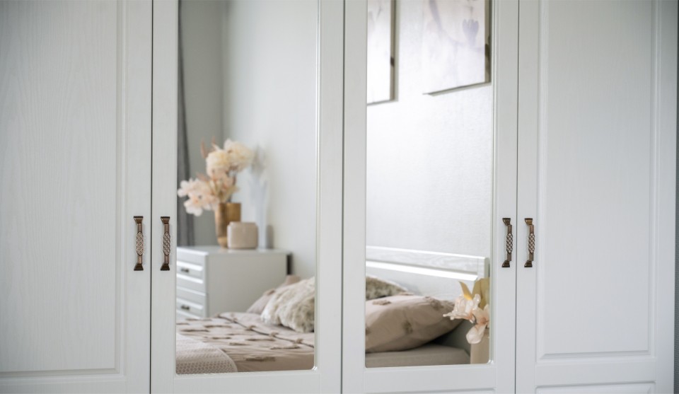 Спальня "Лацио"