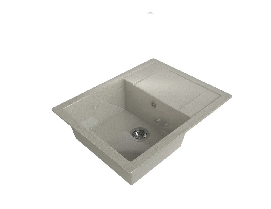 Мойка каменная для кухни "MAXSTONE" MS-15 640Х505Х185 Мойка каменная для кухни "MAXSTONE" MS-15 640Х505Х185