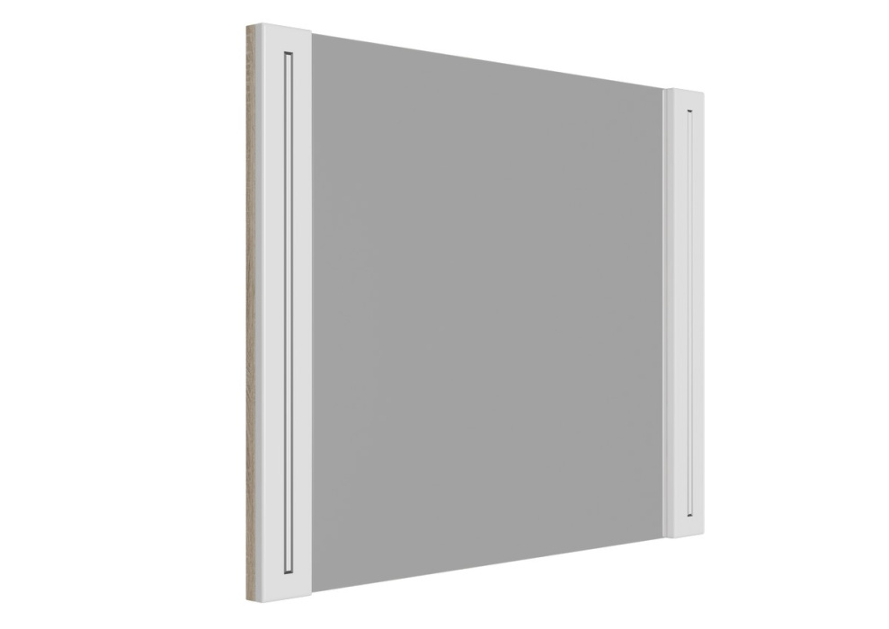 Зеркало навесное "Мадлен"  СНЯТО С ПРОИЗВОДСТВА