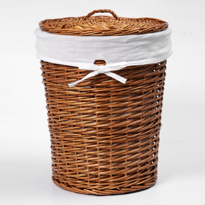 Плетеная корзина для белья "Leine" WB-350-M Плетеная корзина для белья "Leine" WB-350-M