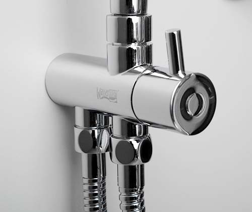 Душевой комплект Wasserkraft 112*51 A039