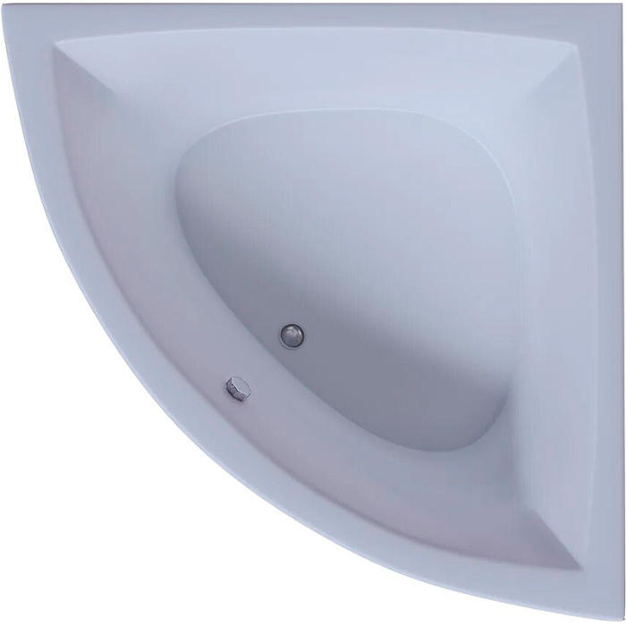 Ванна акриловая Aquatek "Юпитер 150Х150" без гидромассажа 