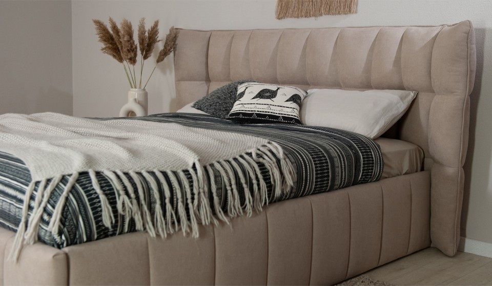 Кровать с подъемным механизмом "Габриэль" 160*200