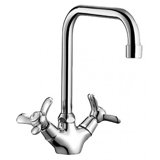 Смеситель для кухни Rossinka Q02-72 