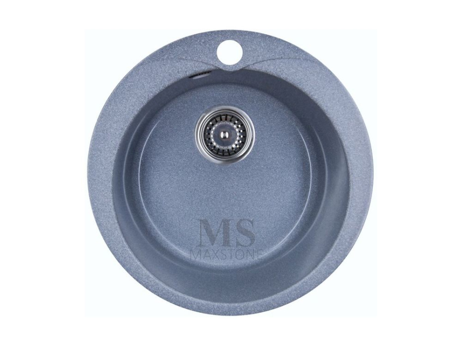 Мойка каменная для кухни "MAXSTONE" MS-1 470Х365Х180
