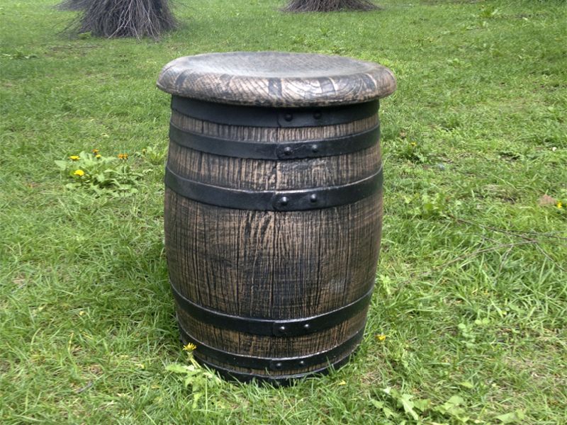 Табурет "Бочонок" 6286