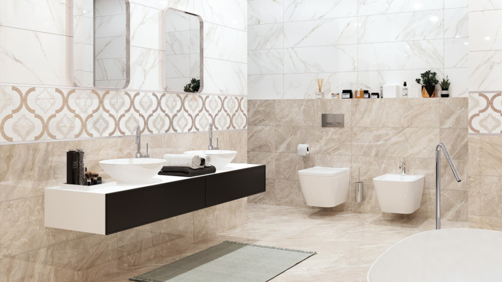 Декор "Umberto" 900Х300 DWU93UMB04R