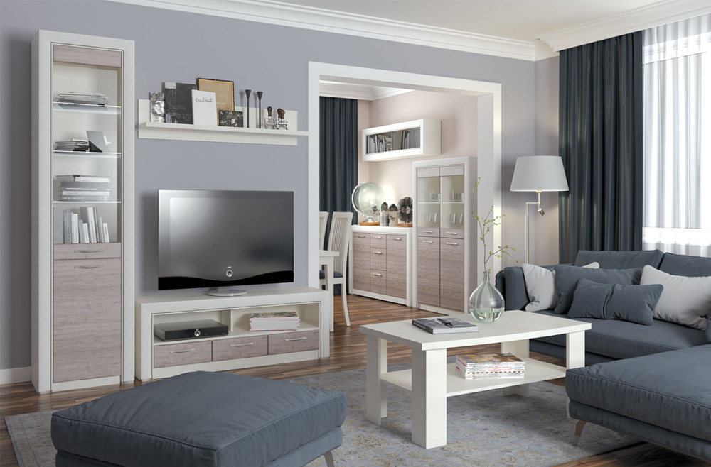 Гостиная "ОЛИВИЯ" 4