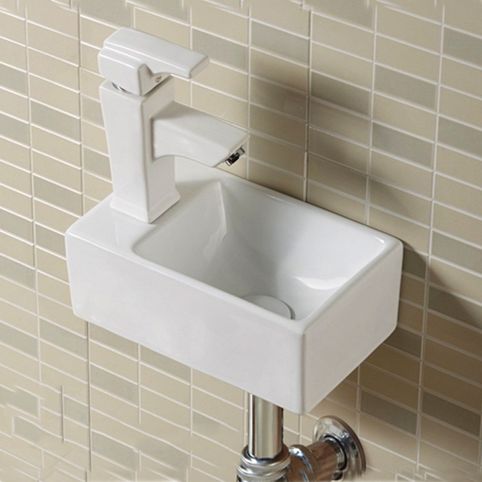 Фигурный умывальник "MELANA" А311R