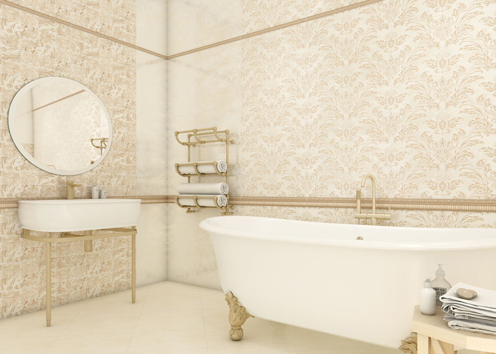 Декор "Rejina 1" 600Х200 DW11RGN111