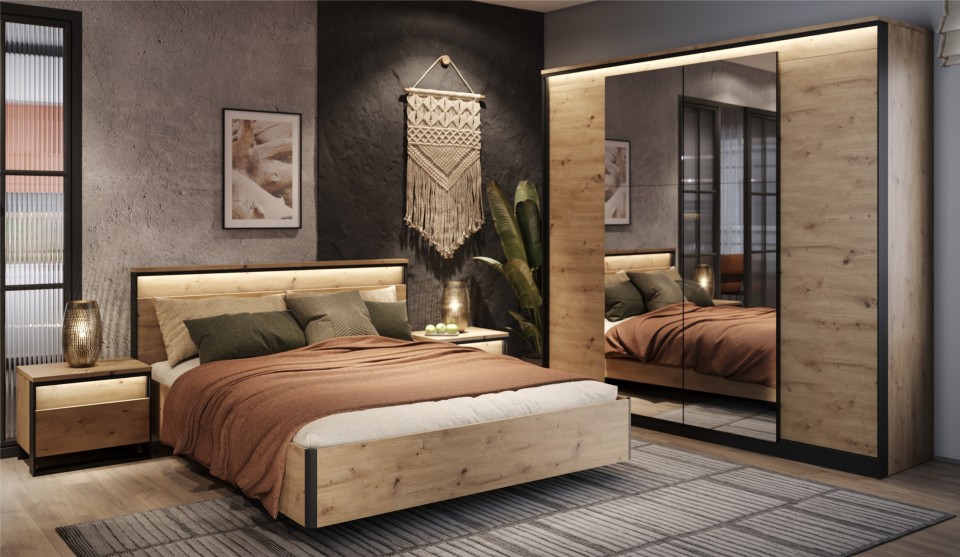 Спальня "Тринити"