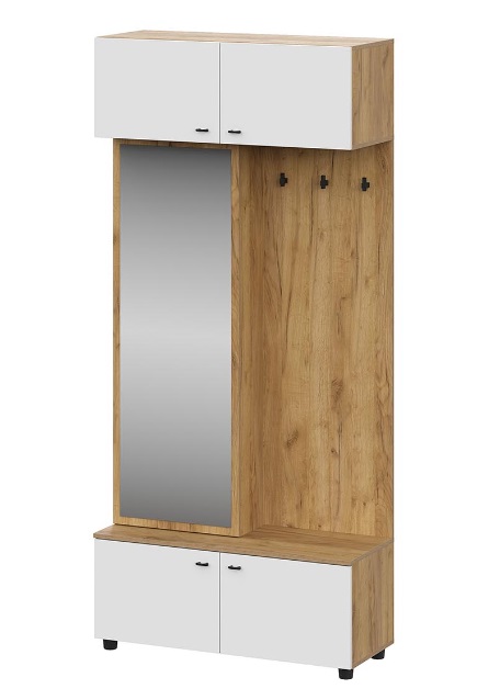 Вешалка "Милан" 2 СНЯТО С ПРОИЗВОДСТВА