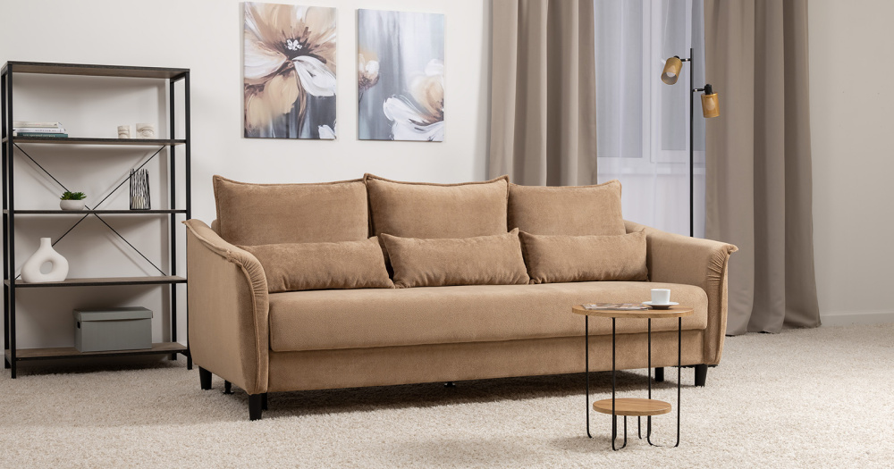 Диван-кровать "Берта" ТД 772 Диван-кровать "Берта" ТД 772