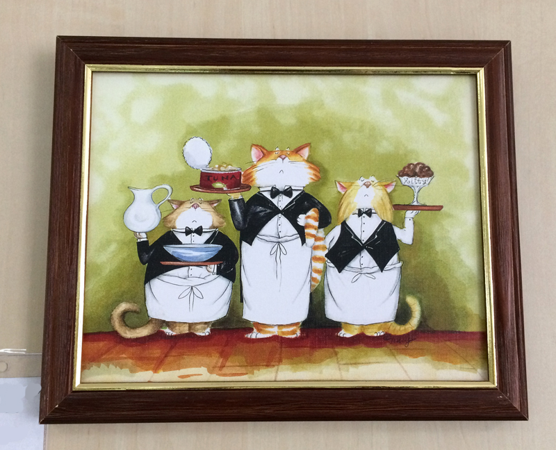 Репродукция 25х20