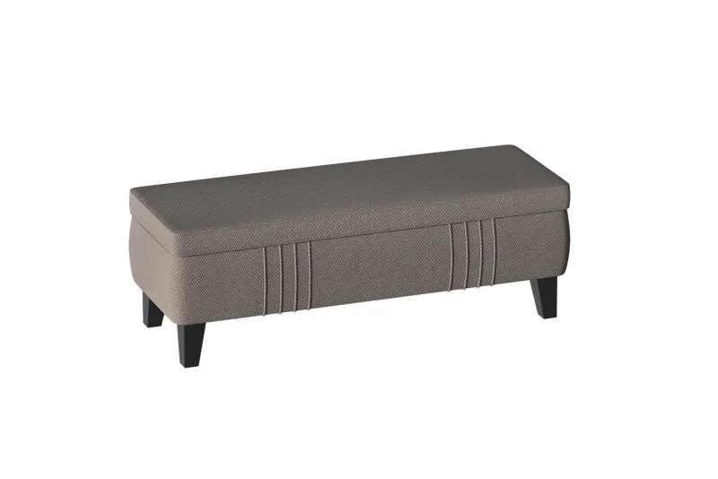 Банкетка "Севилья" Альба светло-коричневый Банкетка "Севилья" Альба светло-коричневый