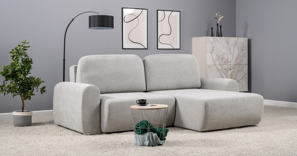 Диван угловой "Тэдди" Компоновка 2