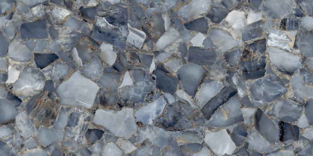 Керамогранит суперполированный Sapphire Agate 600Х1200