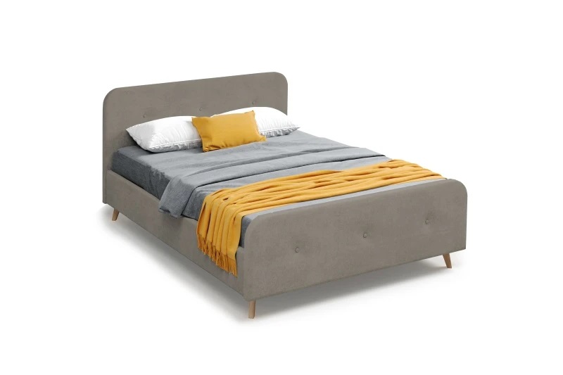 Мягкая кровать "Сиерра" 1800Х2000 каркас