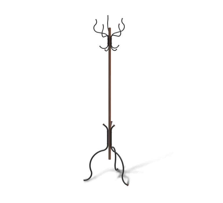 Вешалка SHT-СR300 В1-47 Вешалка SHT-СR300 В1-47